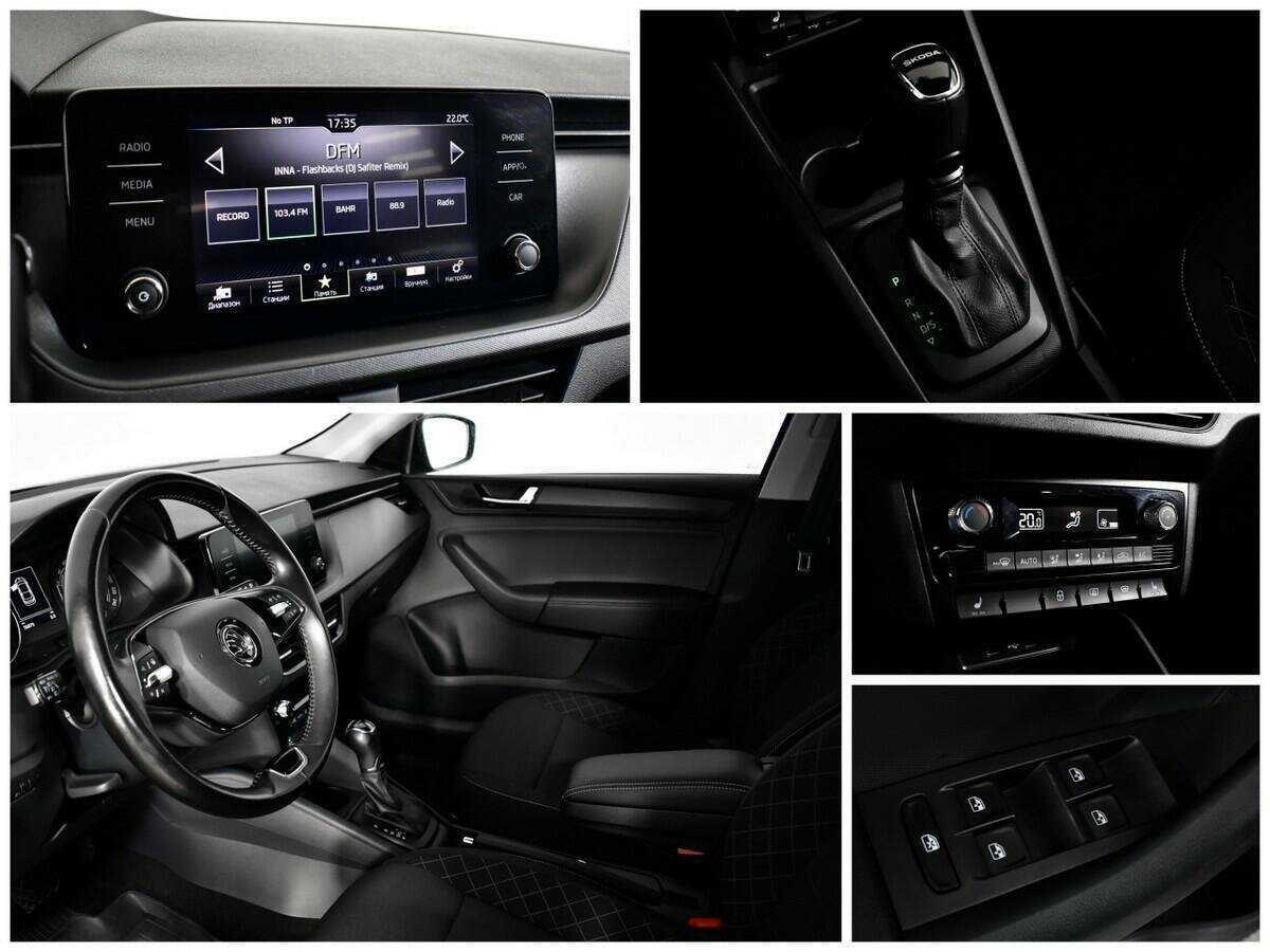 Купить Skoda Rapid, 2020, 56 878 км.. Фото: #12