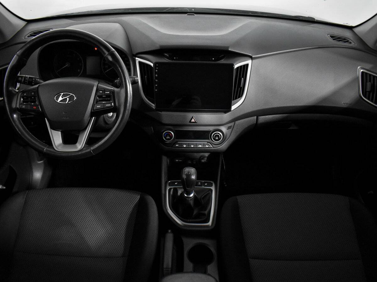 Купить Hyundai Creta, 2019, 161 834 км.. Фото: #11