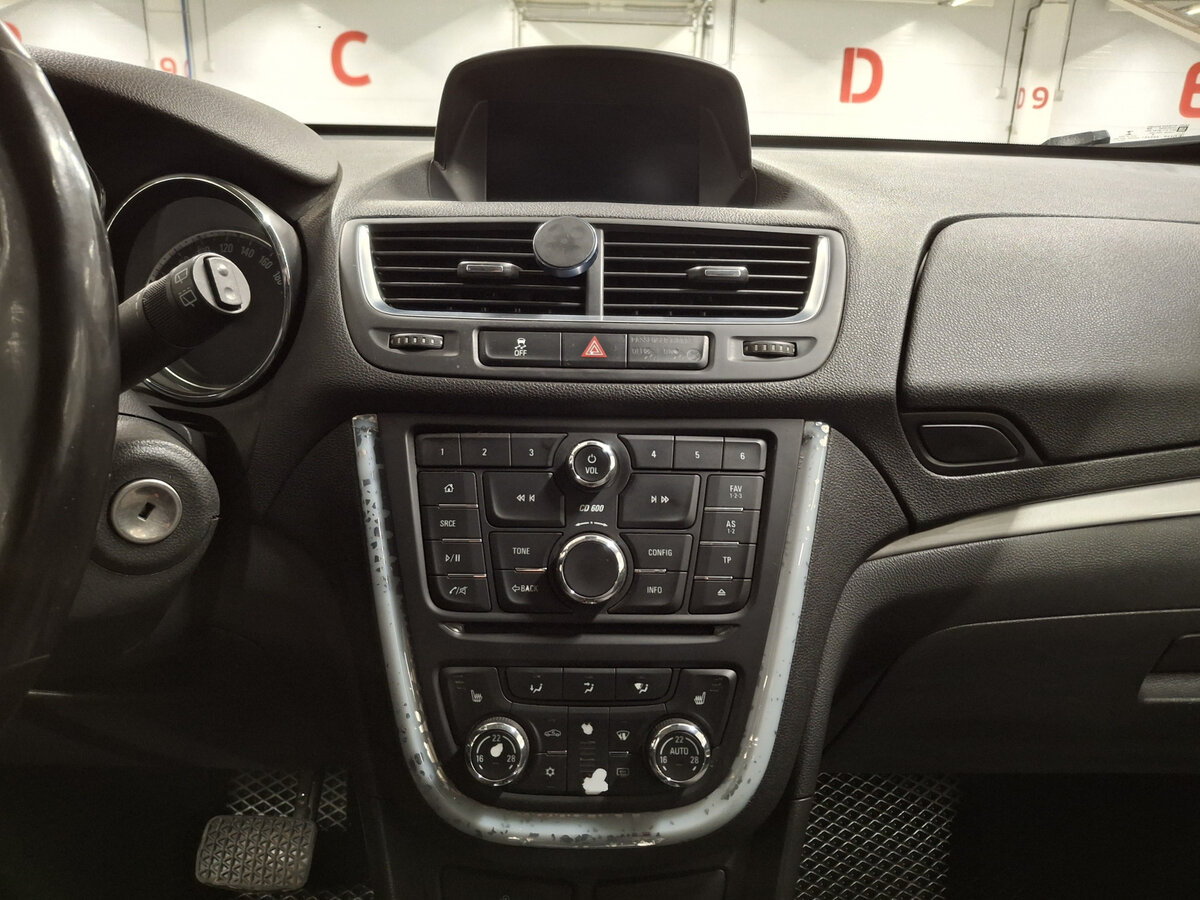 Купить Opel Mokka, 2014, 155 701 км.. Фото: #13