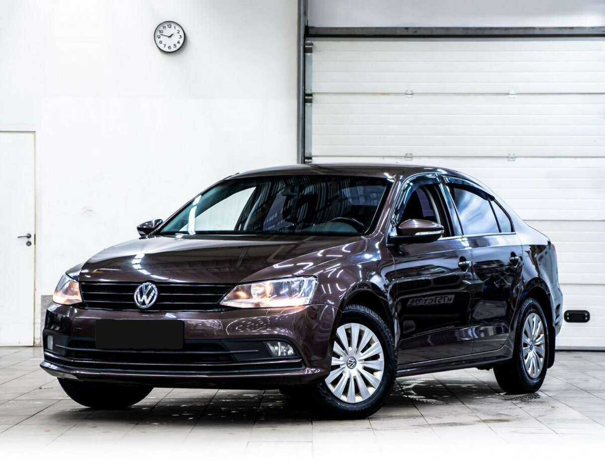 Купить Volkswagen Jetta, 2016, 107 000 км.. Фото: #0