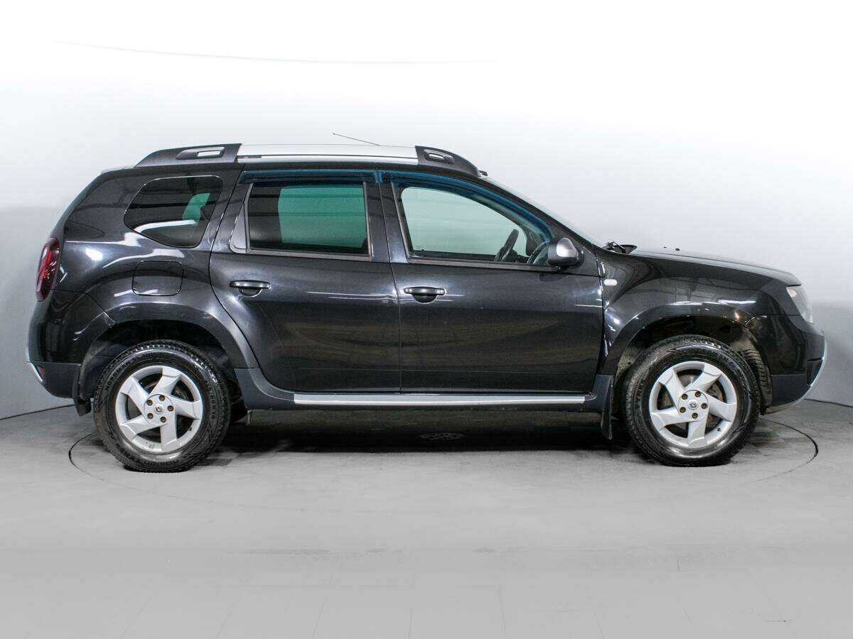 Купить Renault Duster, 2016, 98 730 км.. Фото: #3