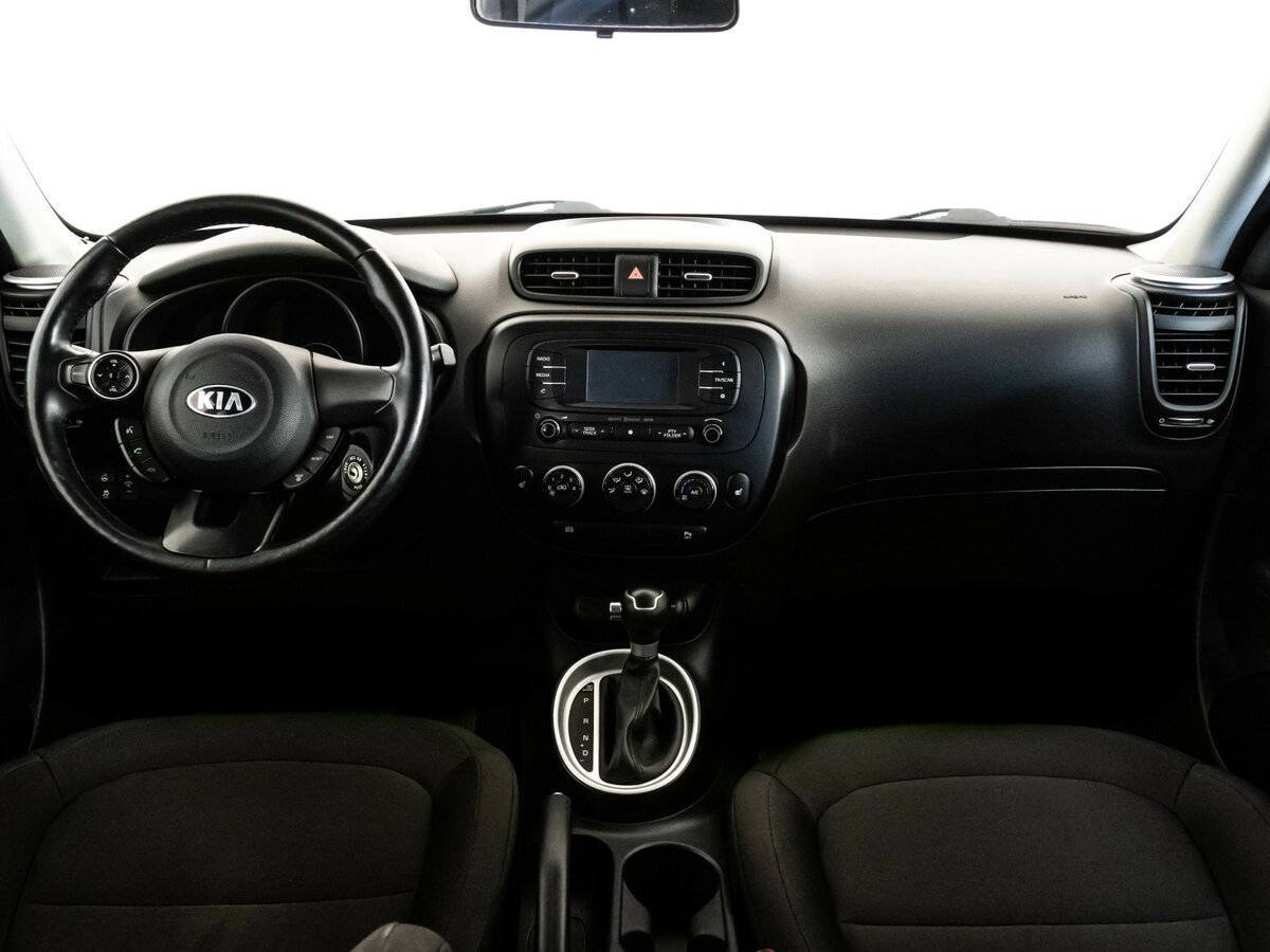 Купить Kia Soul, 2016, 85 039 км.. Фото: #9