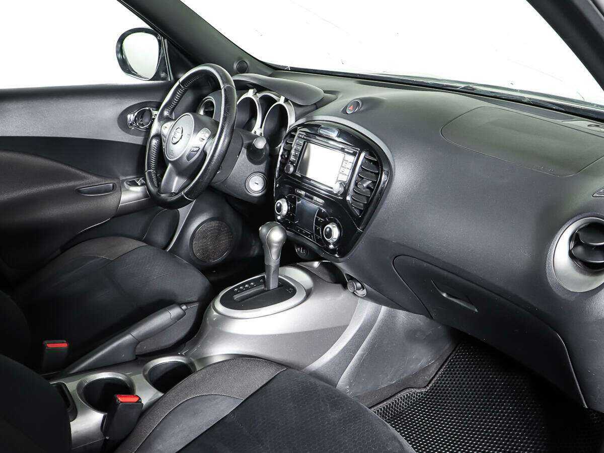 Купить Nissan Juke, 2013, 150 236 км.. Фото: #8