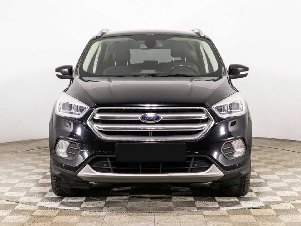 Купить Ford Kuga, 2017, 141 189 км.. Фото: #1