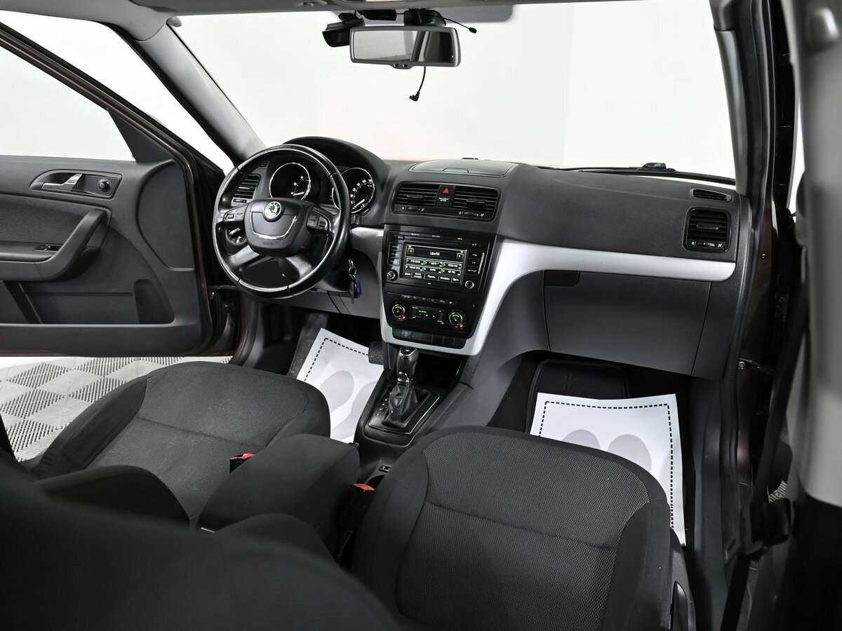 Купить Skoda Yeti, 2013, 149 000 км.. Фото: #5