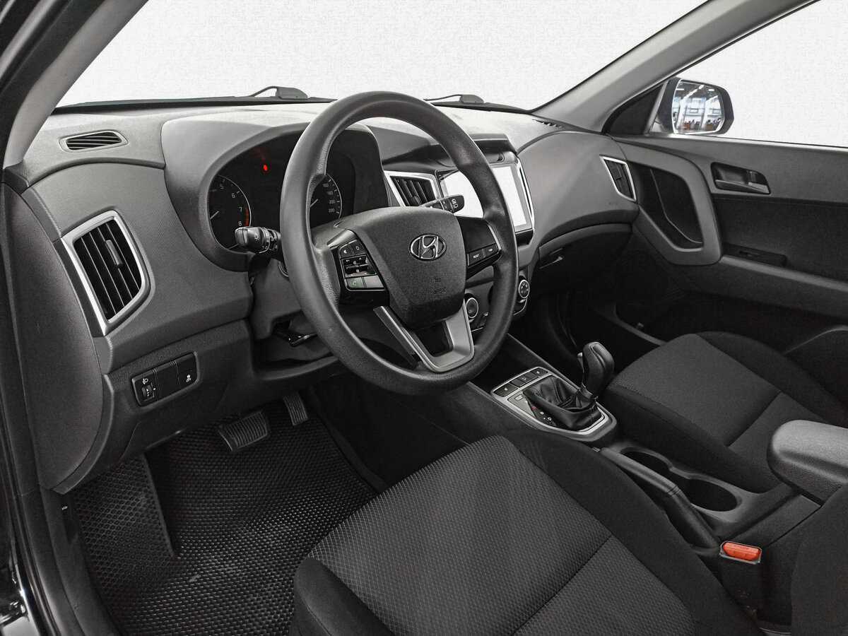 Купить Hyundai Creta, 2019, 95 300 км.. Фото: #14