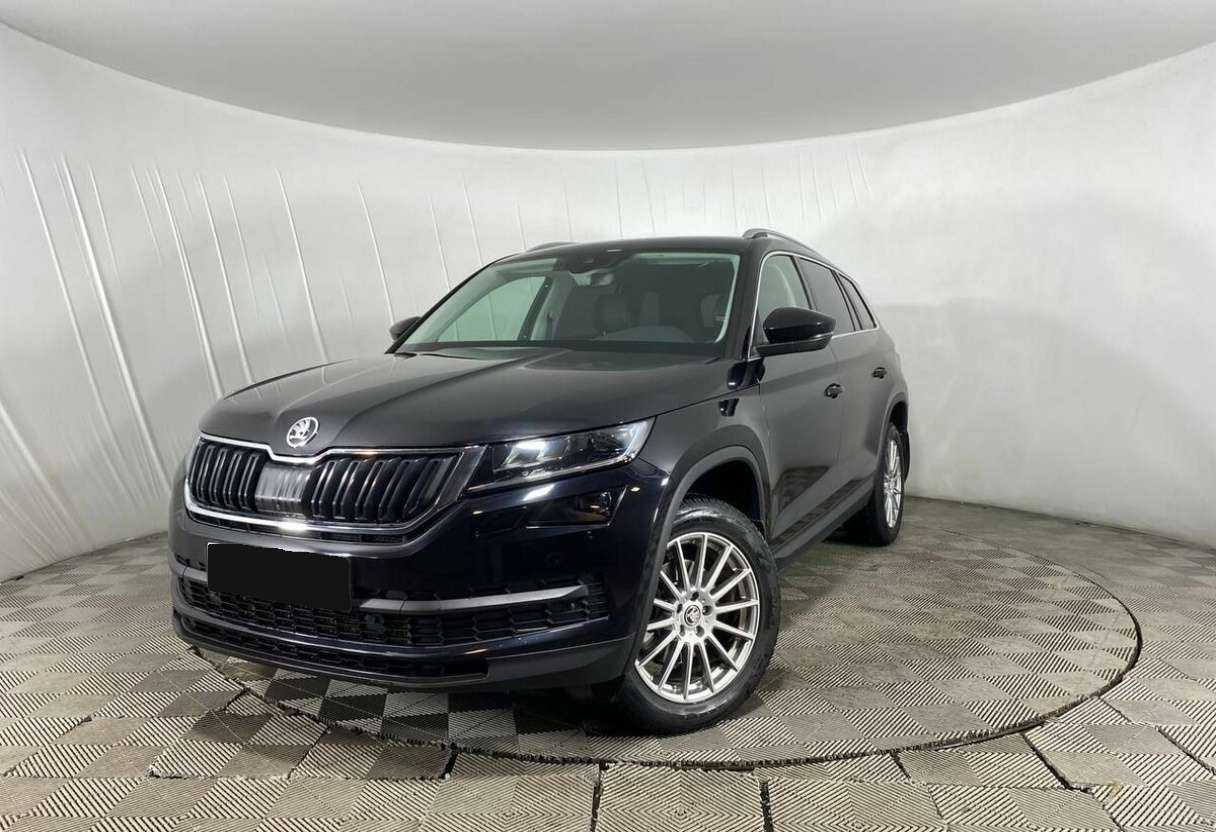 Купить Skoda Kodiaq, 2020, 82 501 км.. Посмотреть фото