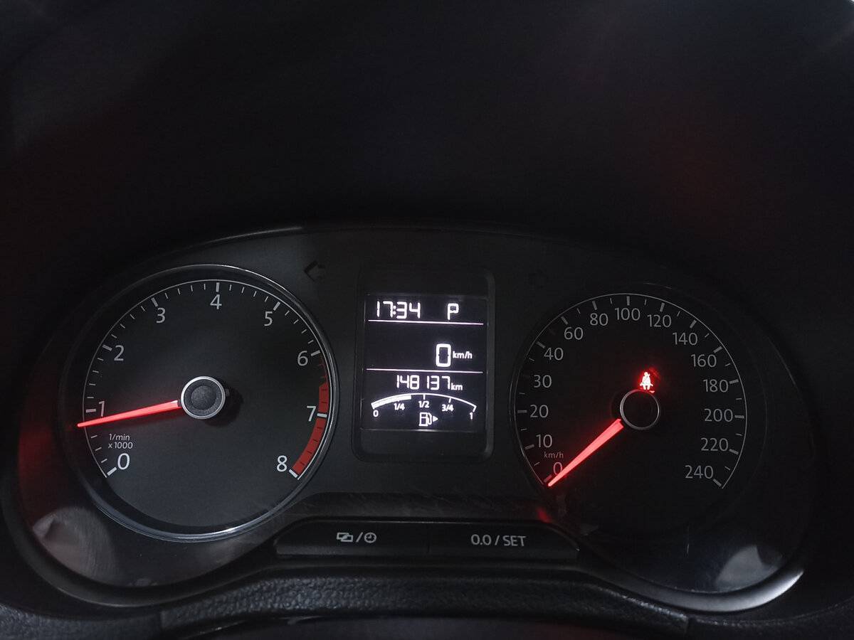 Купить Volkswagen Polo, 2018, 148 202 км.. Фото: #12