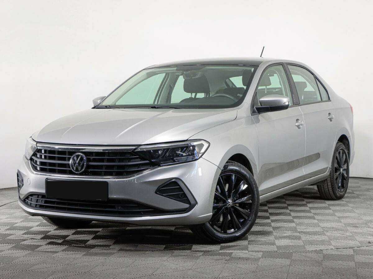 Купить Volkswagen Polo, 2022, 31 283 км.. Фото: #0