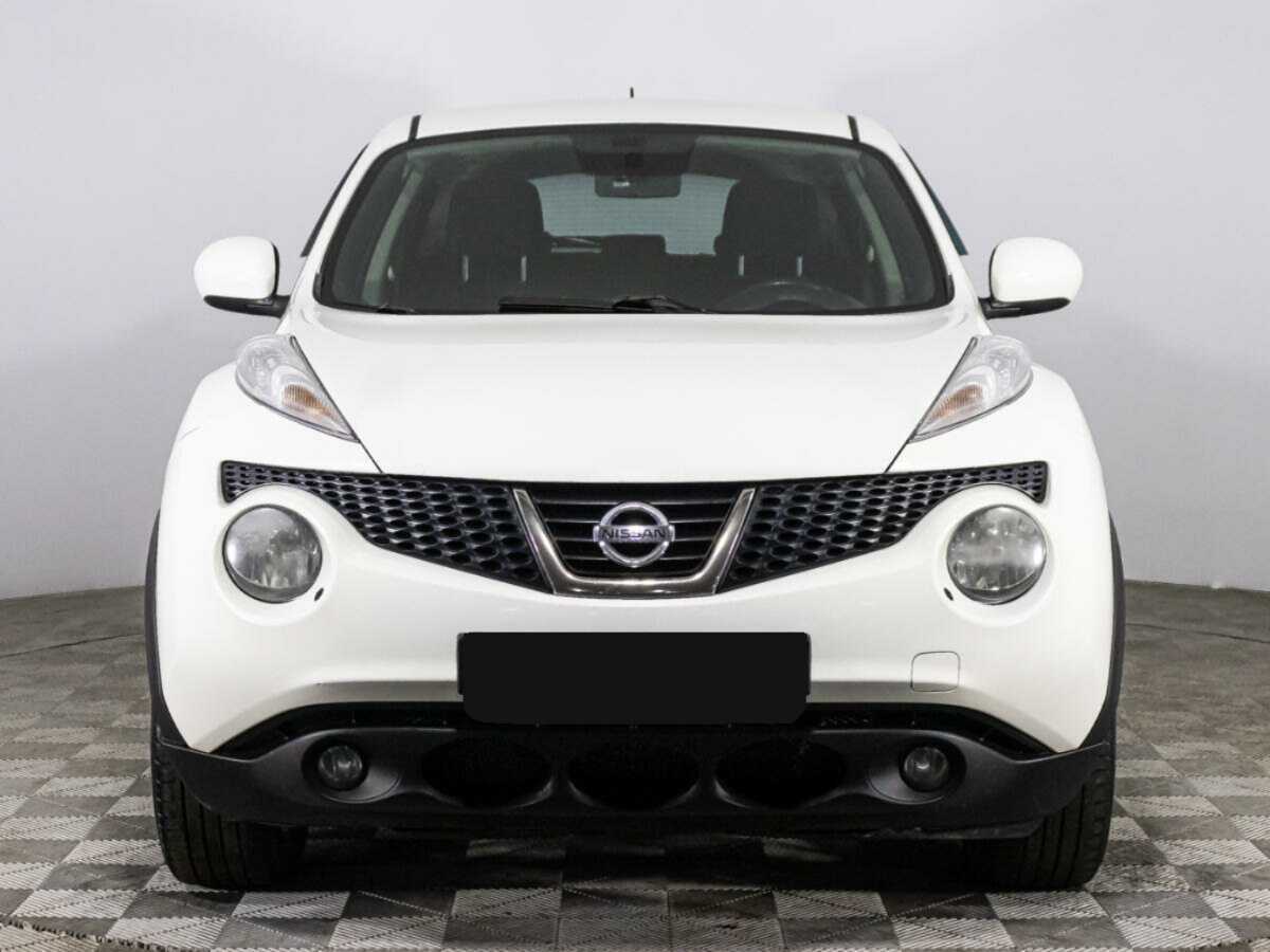 Купить Nissan Juke, 2013, 143 179 км.. Фото: #1