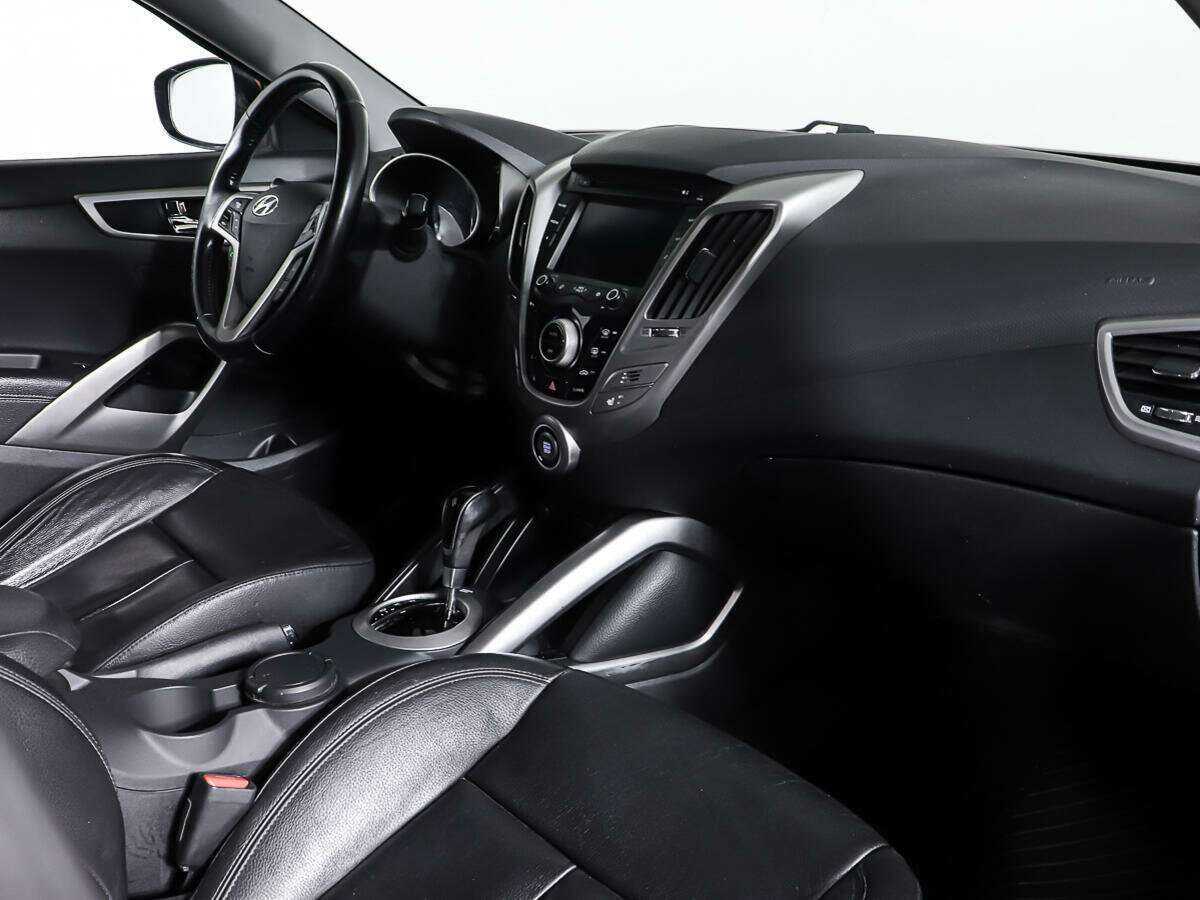 Купить Hyundai Veloster, 2014, 137 163 км.. Фото: #2
