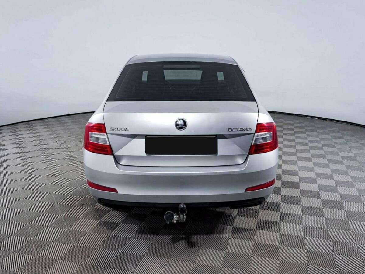 Купить Skoda Octavia, 2016, 370 145 км.. Фото: #4