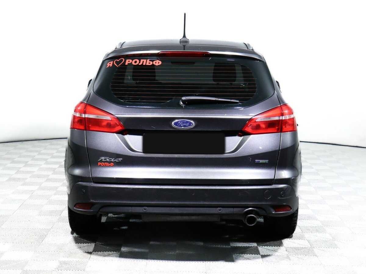 Купить Ford Focus, 2017, 155 142 км.. Фото: #5