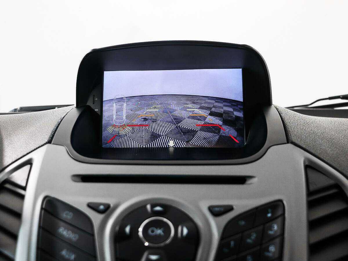 Купить Ford EcoSport, 2014, 140 497 км.. Фото: #12