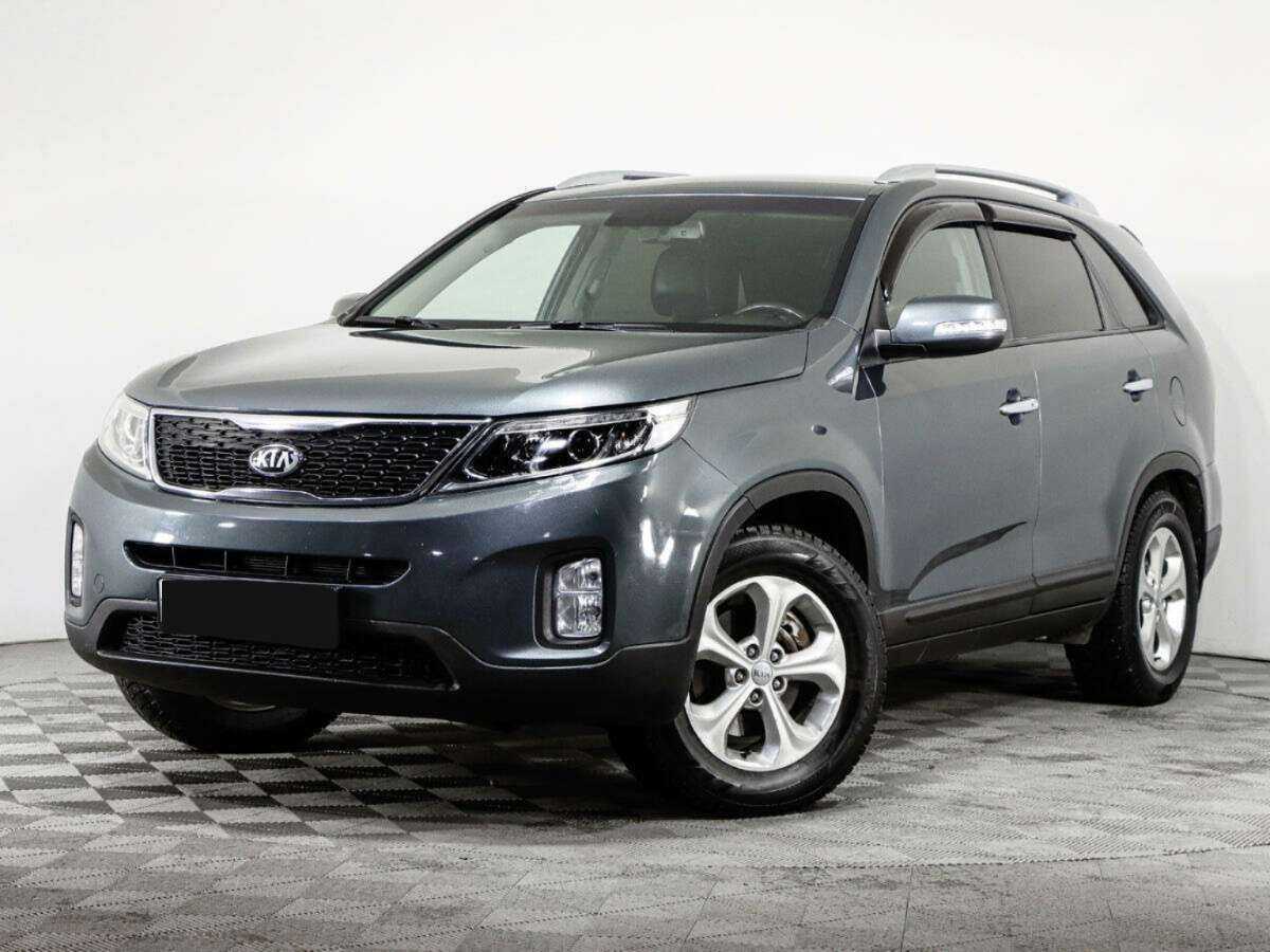 Купить Kia Sorento, 2013, 121 110 км.. Посмотреть фото