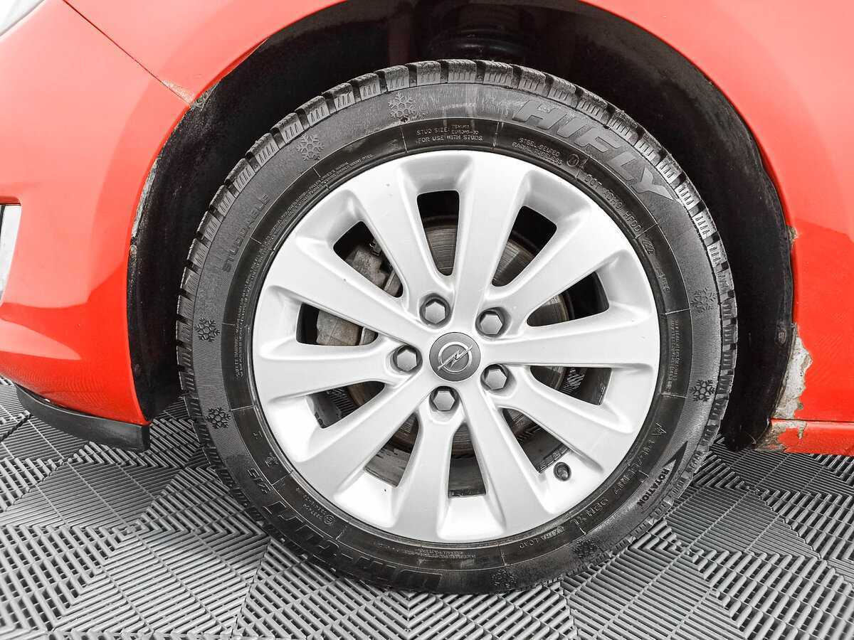 Купить Opel Astra, 2012, 148 901 км.. Фото: #13