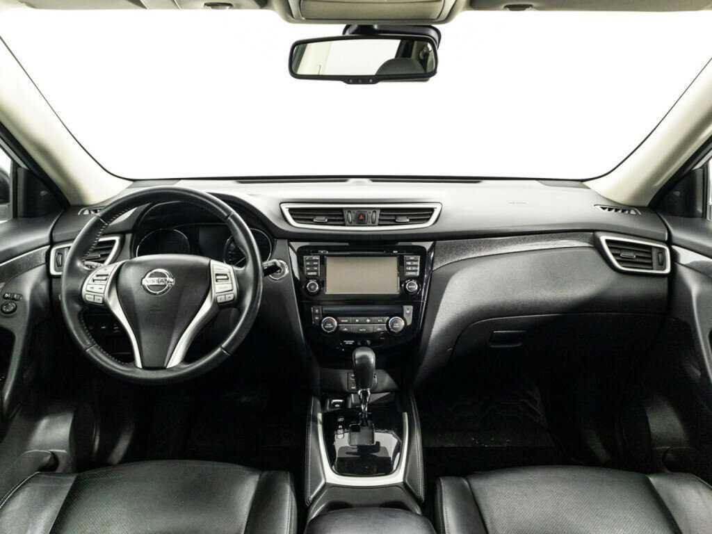 Купить Nissan X-Trail, 2016, 91 970 км.. Фото: #12