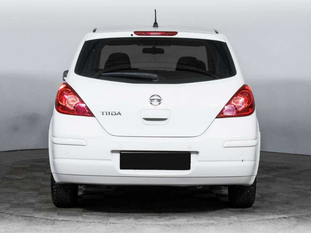 Купить Nissan Tiida, 2013, 140 737 км.. Фото: #5