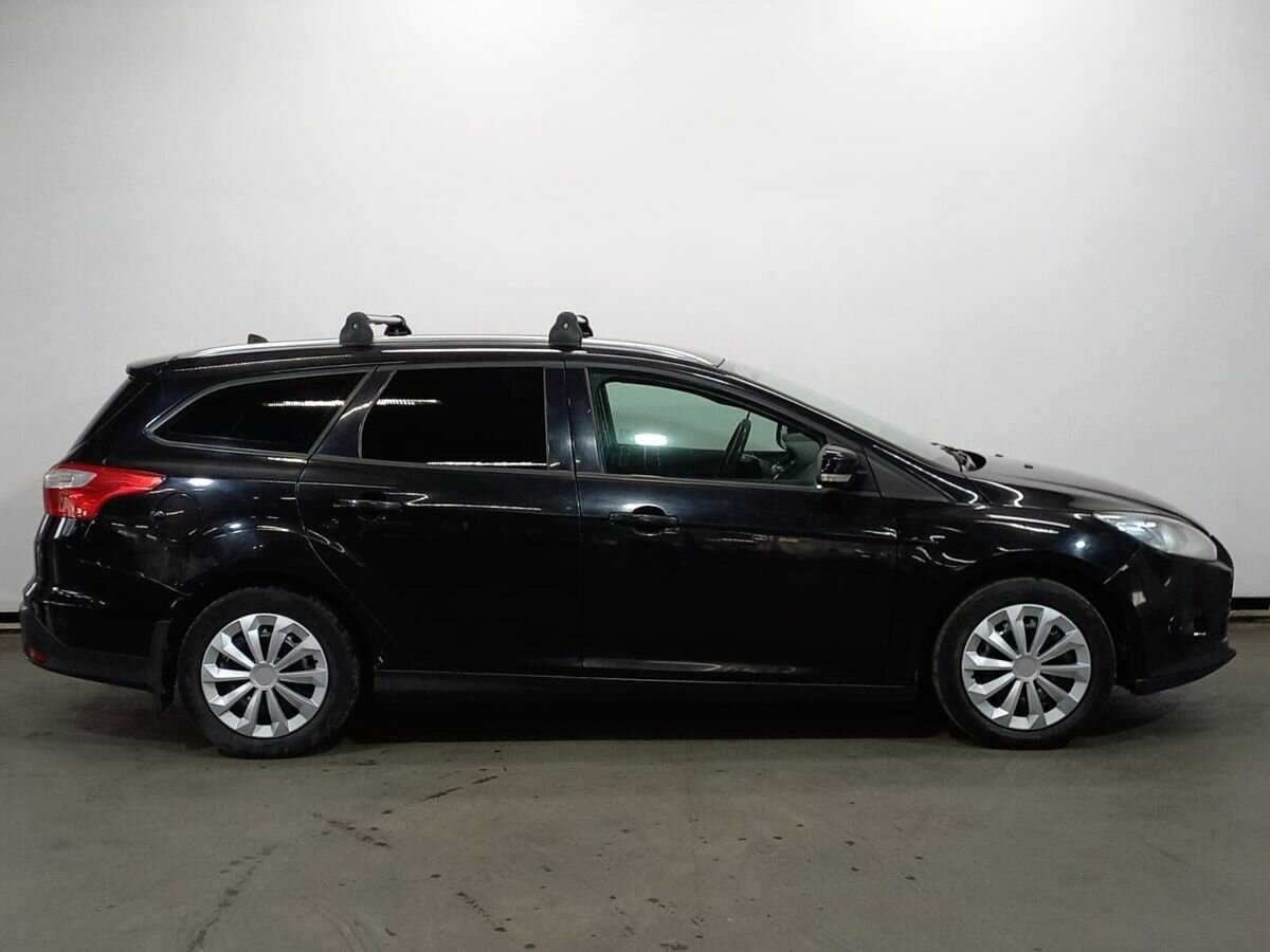Купить Ford Focus, 2013, 203 630 км.. Фото: #3