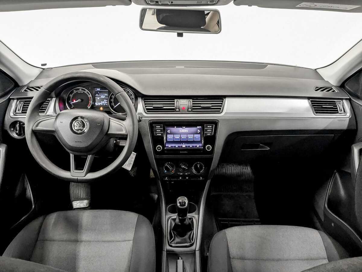 Купить Skoda Rapid, 2017, 163 844 км.. Фото: #13