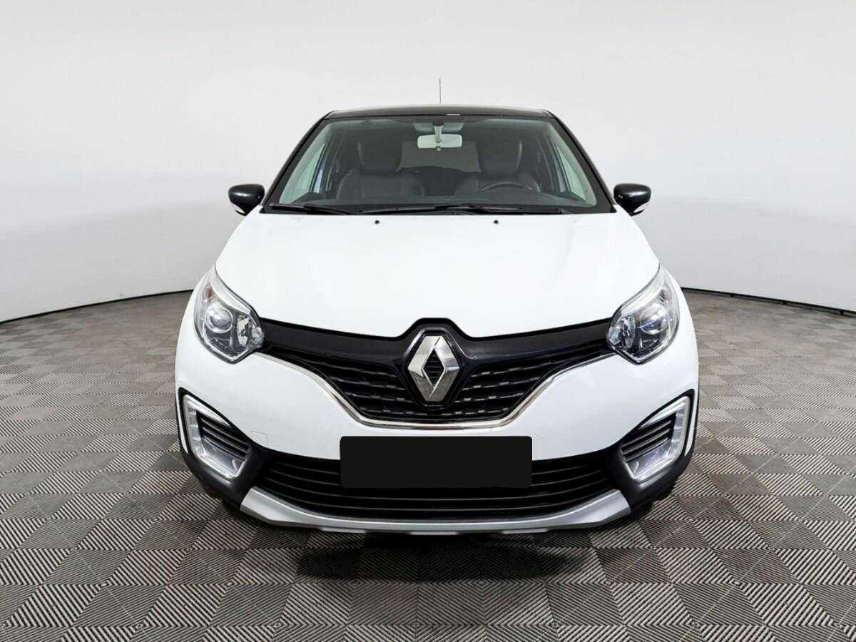 Купить Renault Kaptur, 2018, 55 000 км.. Фото: #1