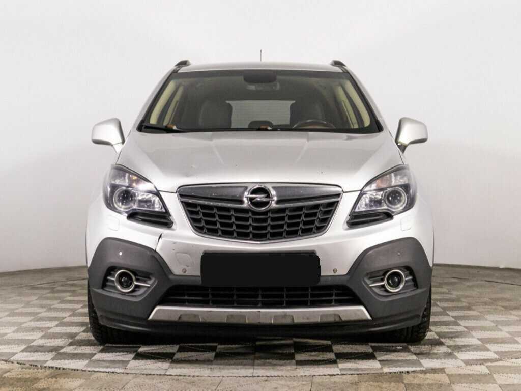 Купить Opel Mokka, 2012, 228 143 км.. Фото: #1