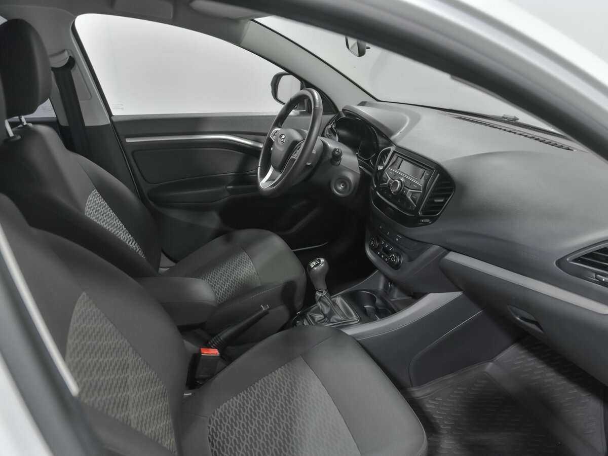 Купить Lada (ВАЗ) Vesta, 2020, 54 515 км.. Фото: #12