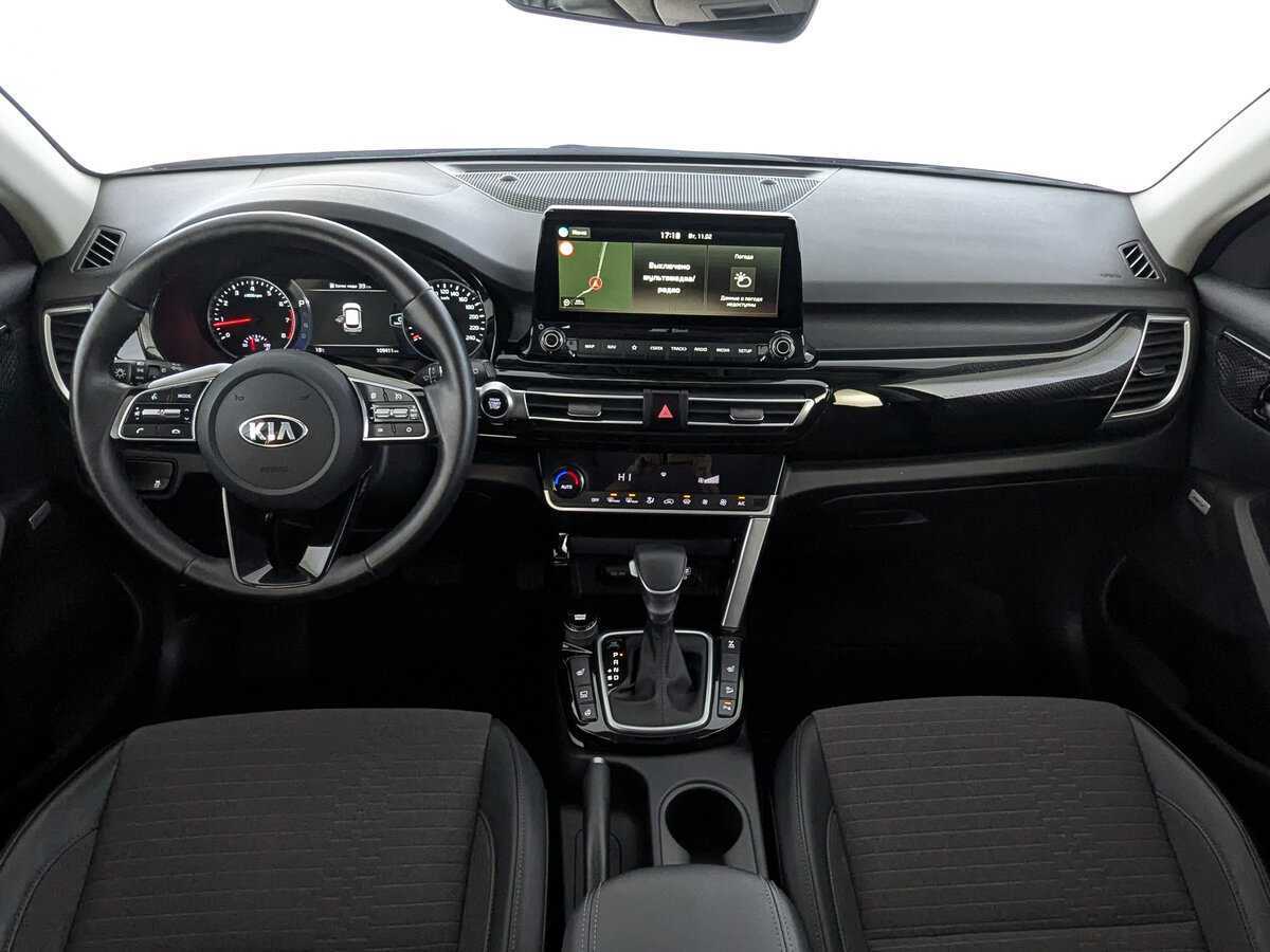 Купить Kia Seltos, 2020, 109 405 км.. Фото: #13