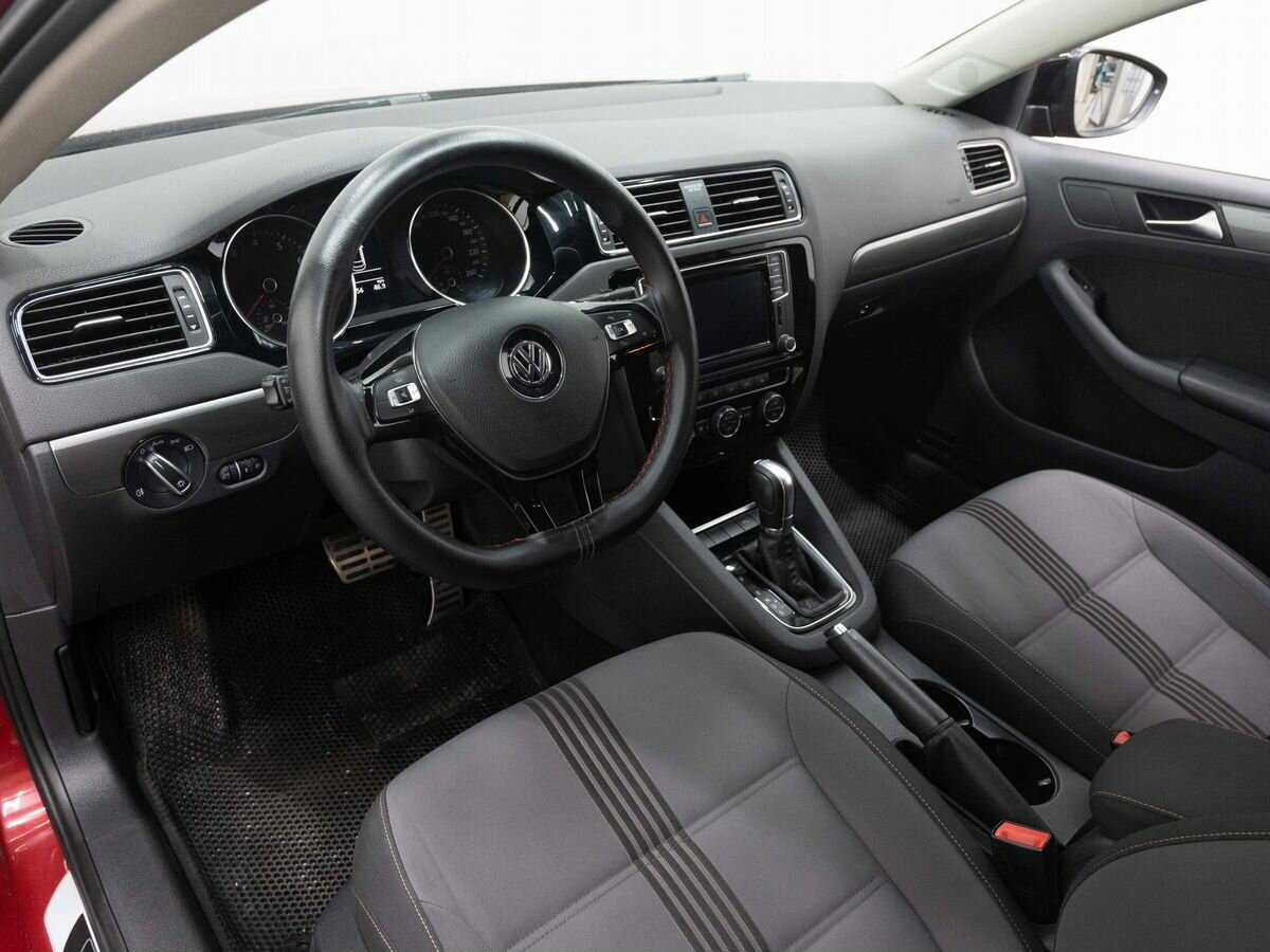 Купить Volkswagen Jetta, 2016, 170 000 км.. Фото: #6