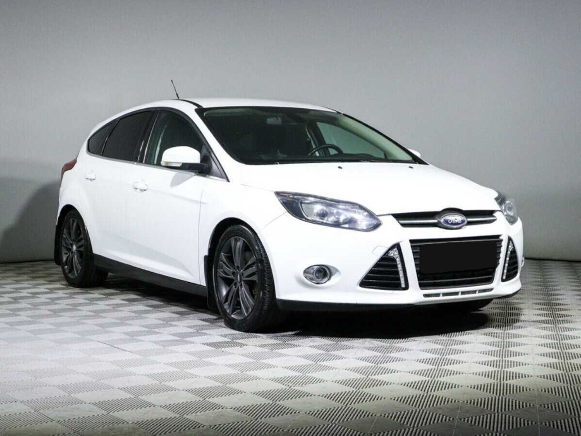Купить Ford Focus, 2013, 200 865 км.. Фото: #2