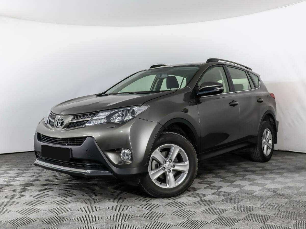 Купить Toyota RAV4, 2013, 27 895 км.. Посмотреть фото