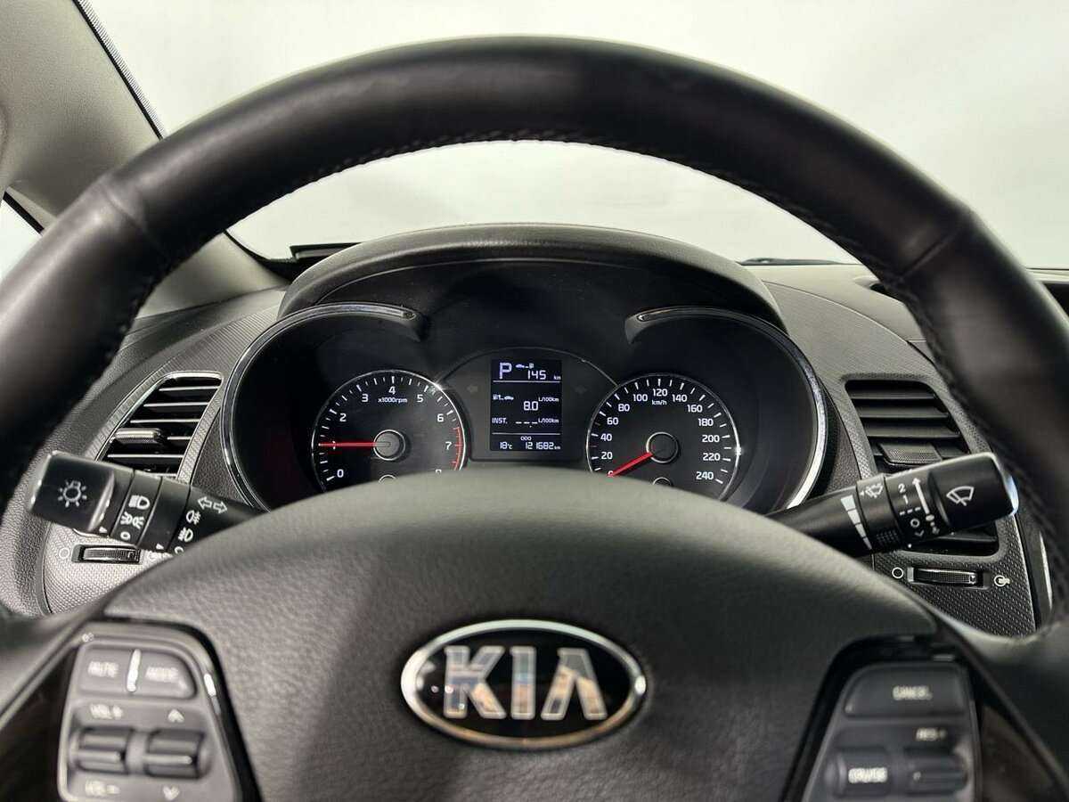 Купить Kia Cerato, 2019, 121 682 км.. Фото: #10