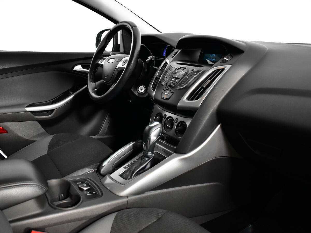 Купить Ford Focus, 2013, 78 260 км.. Фото: #6