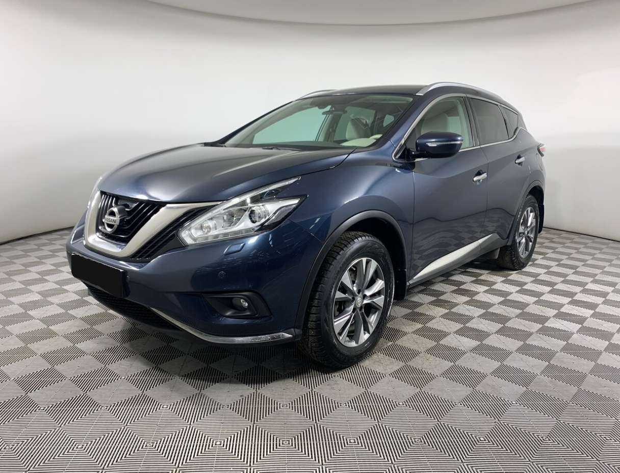 Купить Nissan Murano, 2018, 84 349 км.. Посмотреть фото