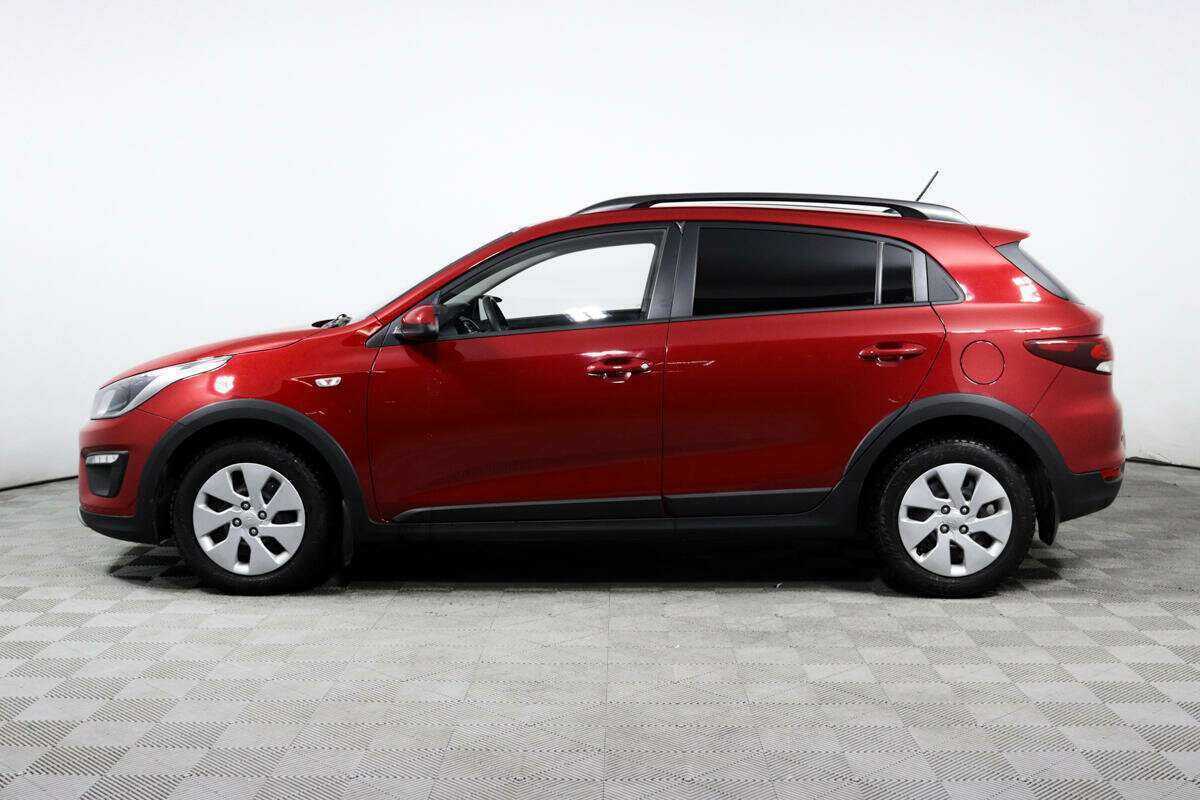 Купить Kia Rio, 2018, 29 581 км.. Фото: #7