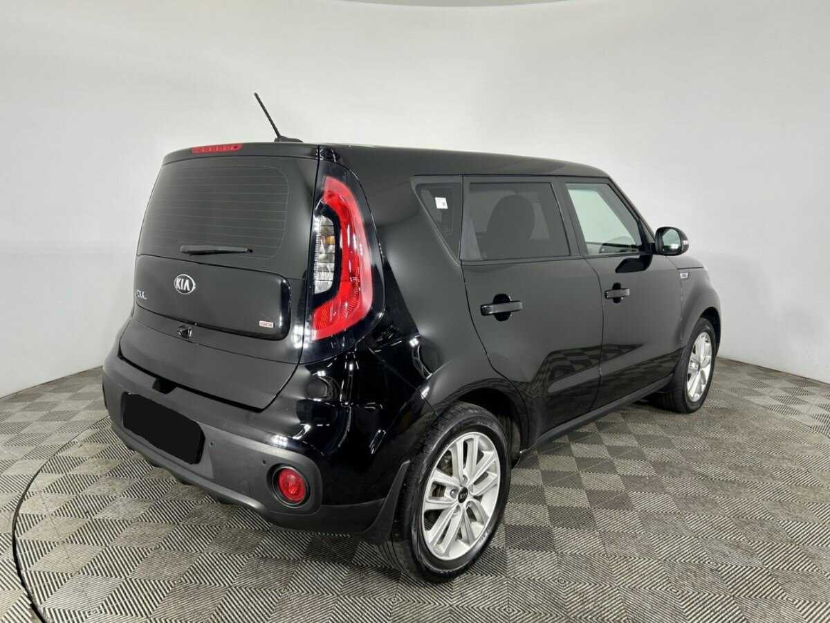 Купить Kia Soul, 2019, 72 857 км.. Фото: #4