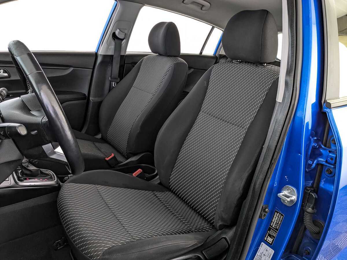 Купить Kia Rio, 2020, 186 292 км.. Фото: #19