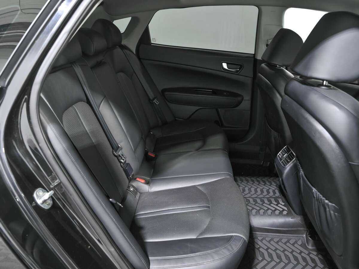Купить Kia Optima, 2017, 102 428 км.. Фото: #16