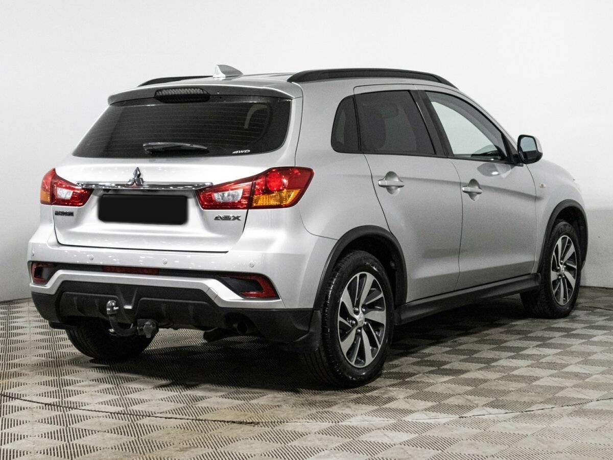 Купить Mitsubishi ASX, 2019, 206 620 км.. Фото: #4