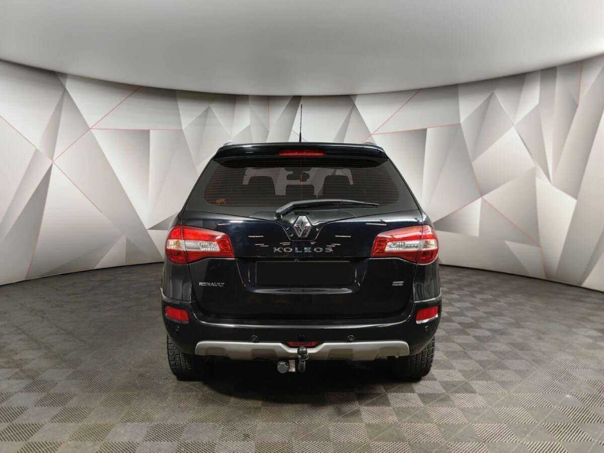 Купить Renault Koleos, 2014, 81 171 км.. Фото: #7