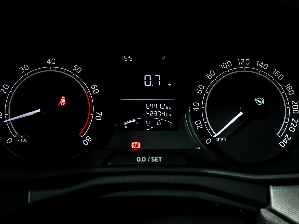 Купить Skoda Rapid, 2021, 42 300 км.. Фото: #8