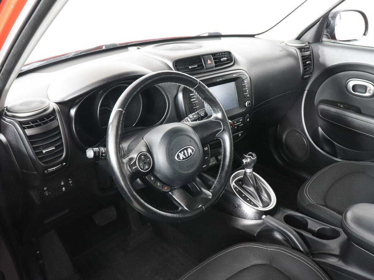 Купить Kia Soul, 2018, 136 696 км.. Фото: #4