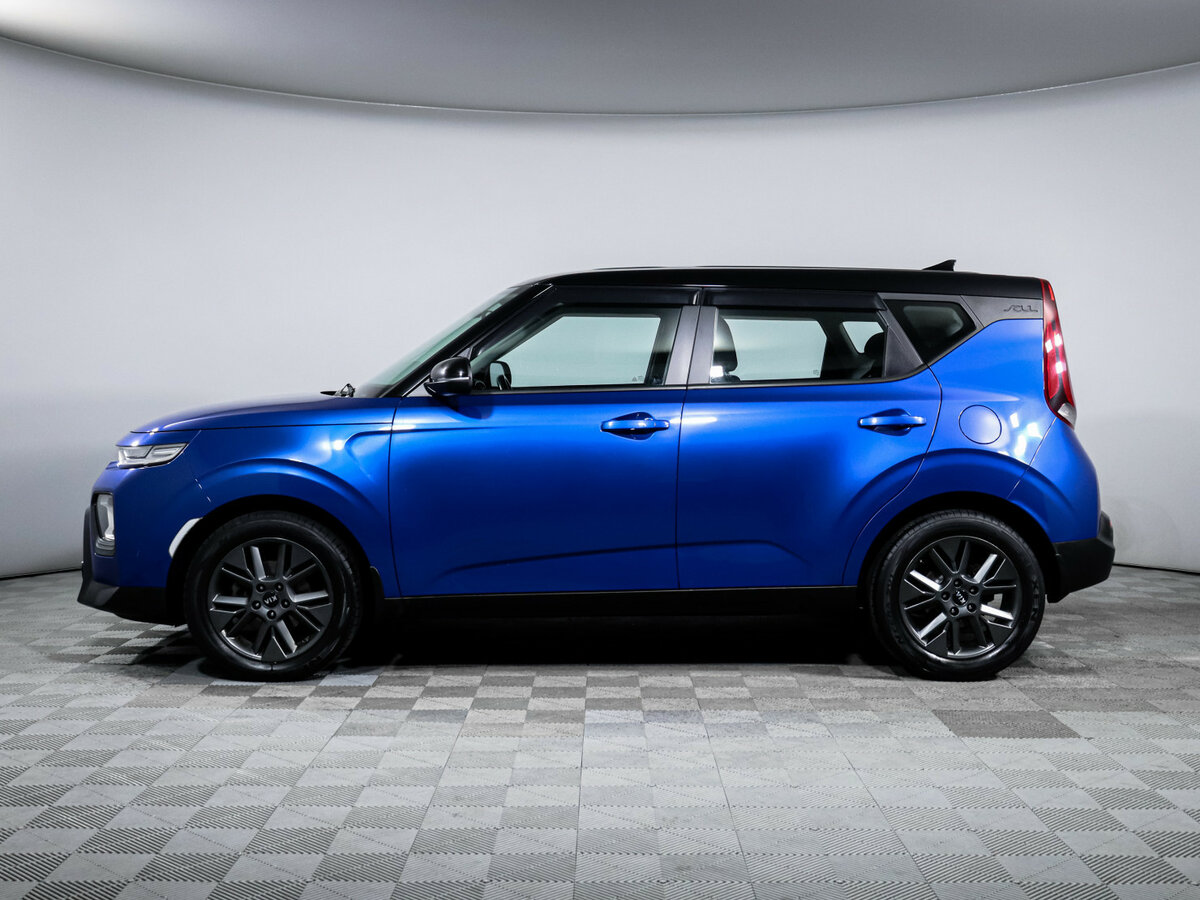 Купить Kia Soul, 2019, 98 820 км.. Фото: #7