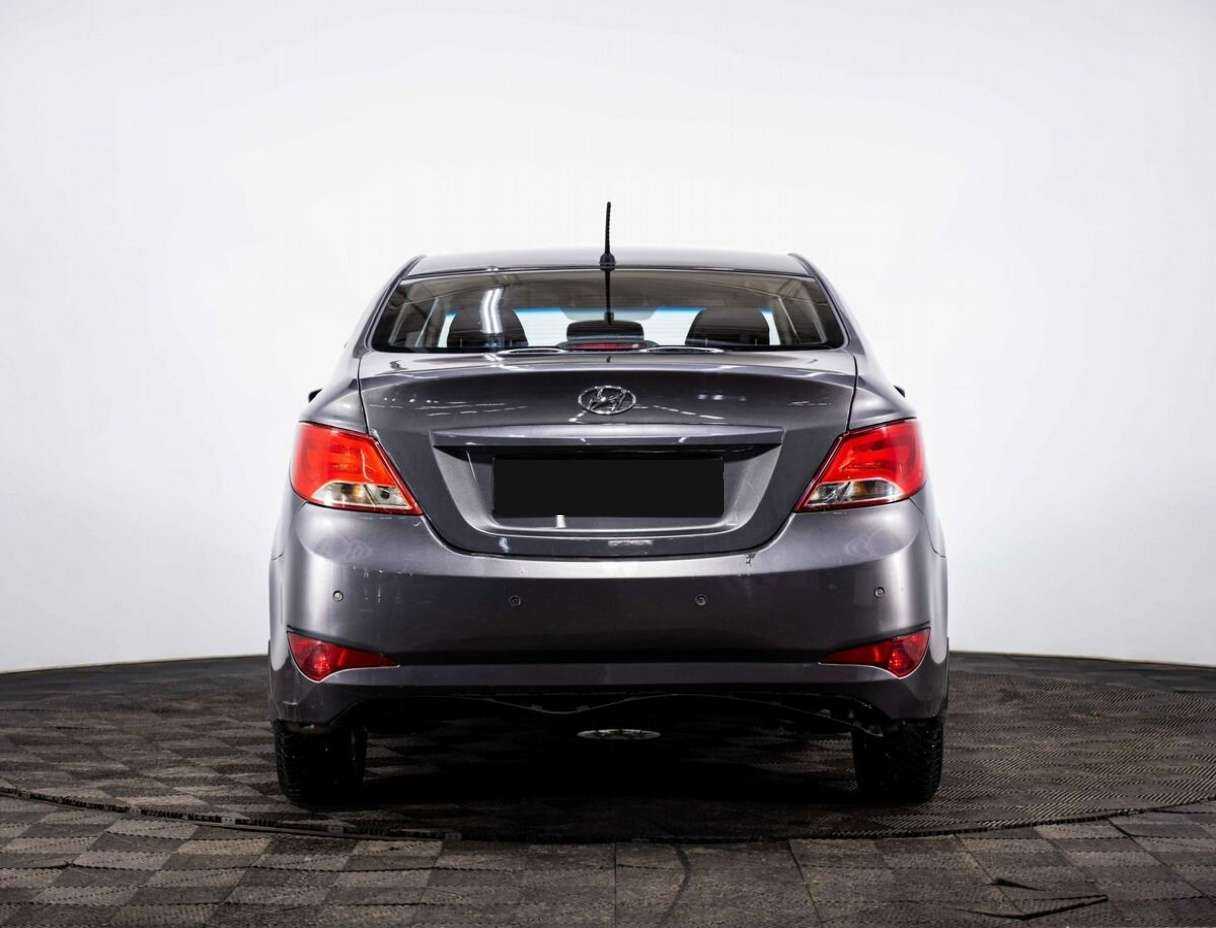 Купить Hyundai Solaris, 2015, 205 000 км.. Фото: #4