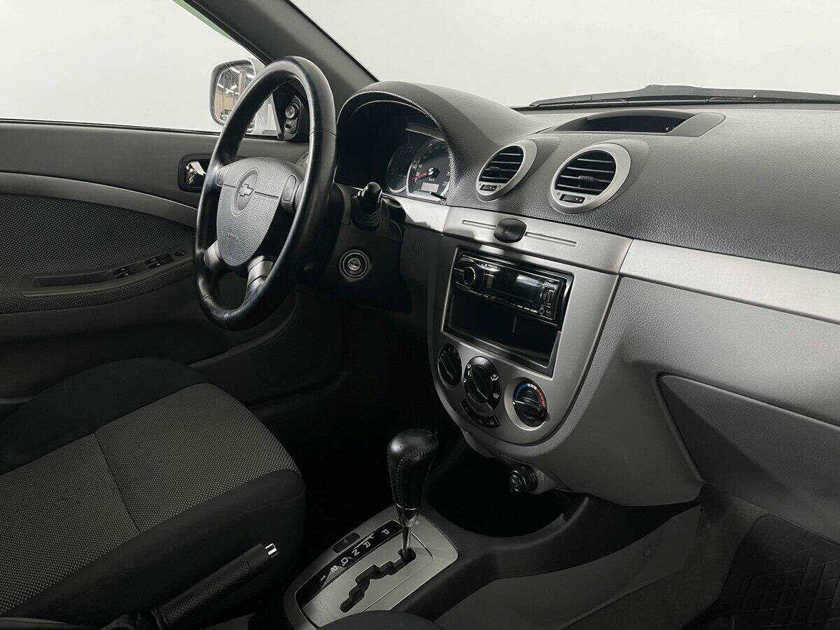 Купить Chevrolet Lacetti, 2012, 164 391 км.. Фото: #7