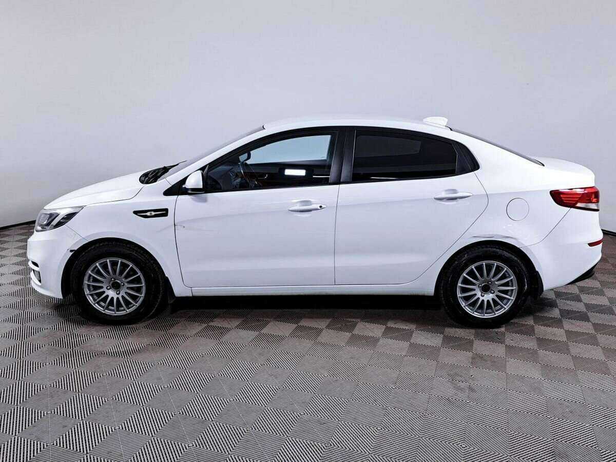 Купить Kia Rio, 2017, 85 102 км.. Фото: #7