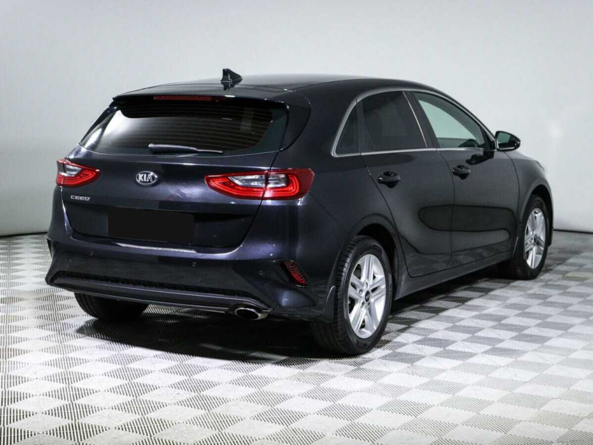 Купить Kia Ceed, 2020, 47 485 км.. Фото: #3