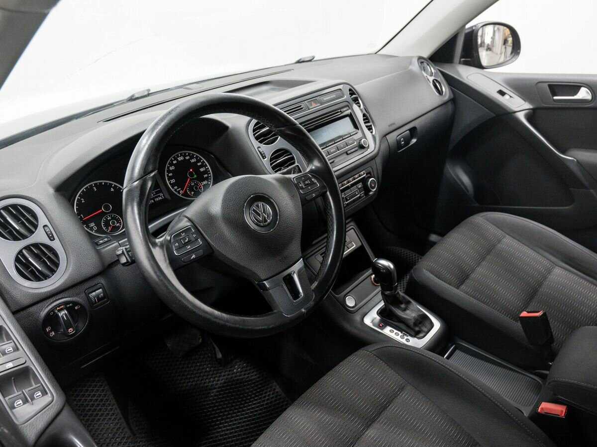 Купить Volkswagen Tiguan, 2013, 205 000 км.. Фото: #13