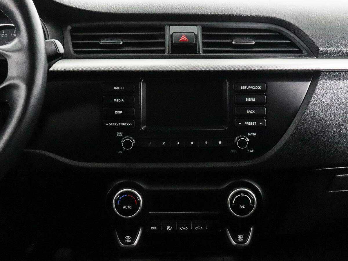 Купить Kia Rio, 2020, 84 617 км.. Фото: #9