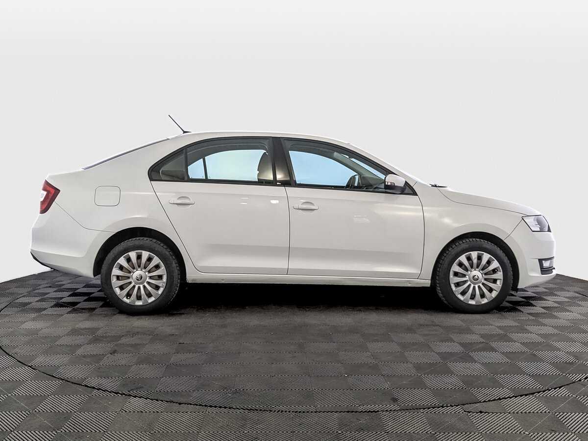 Купить Skoda Rapid, 2019, 77 688 км.. Фото: #3